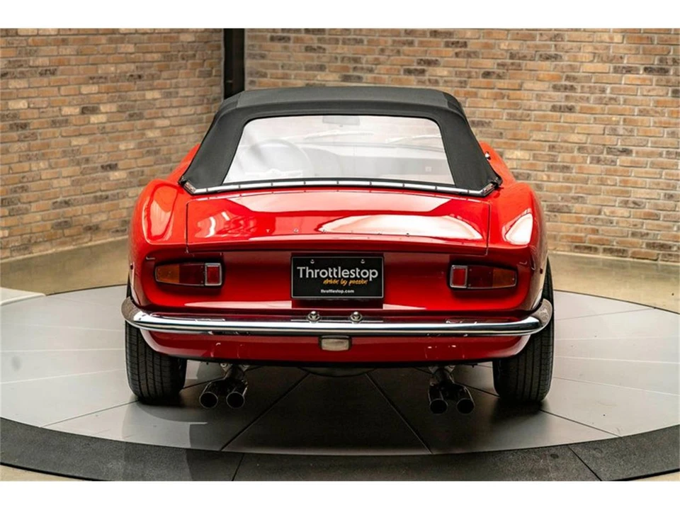 1967 Intermeccanica Italia - Image 5 of 31
