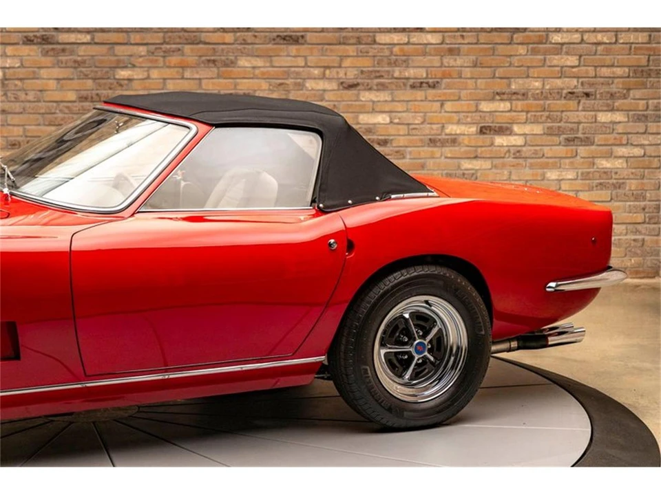 1967 Intermeccanica Italia - Image 8 of 31