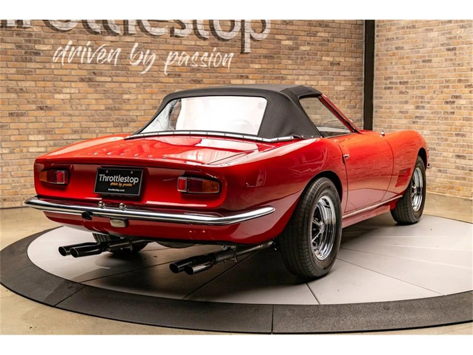 1967 Intermeccanica Italia - Image 14 of 31