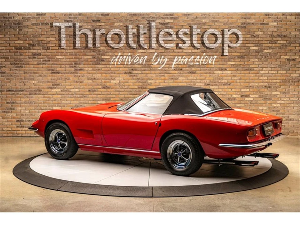 1967 Intermeccanica Italia - Image 6 of 31