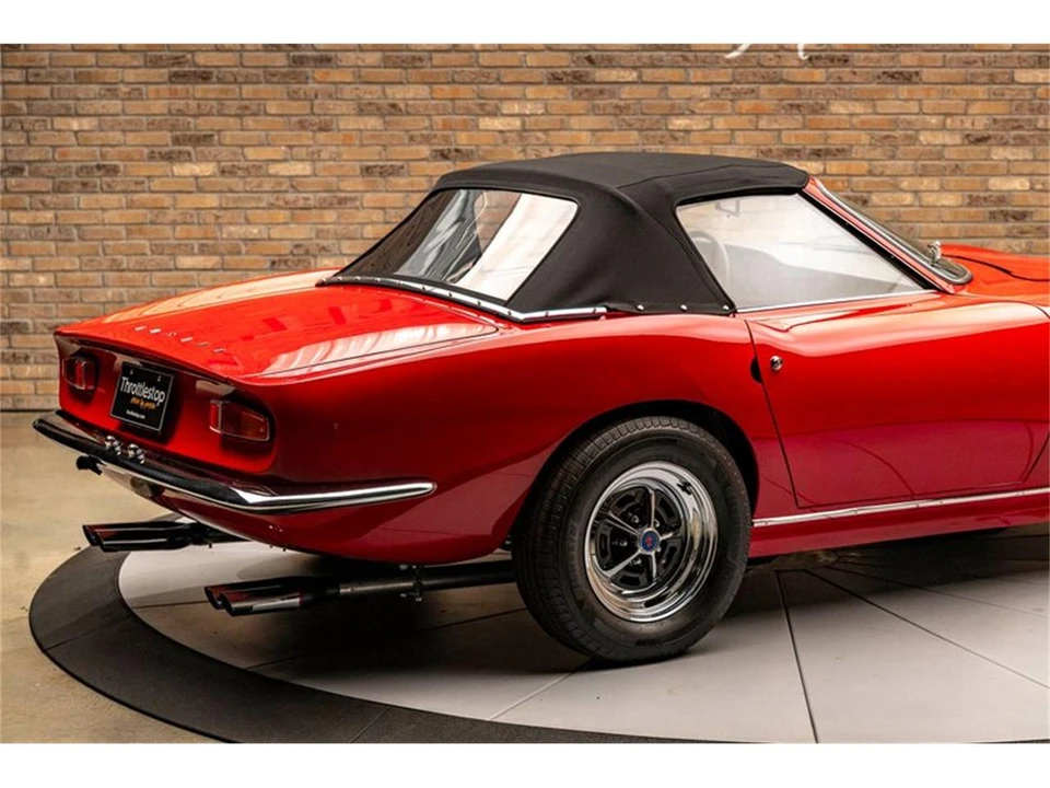 1967 Intermeccanica Italia - Image 9 of 31