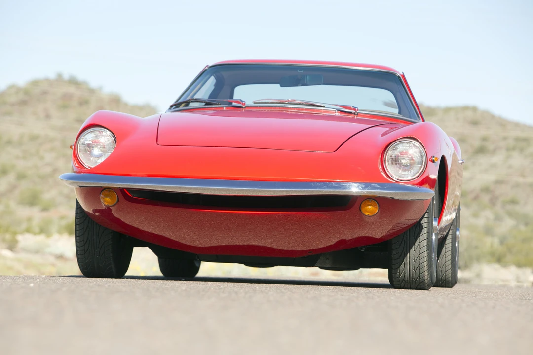 1967 Intermeccanica - Image 3 of 14