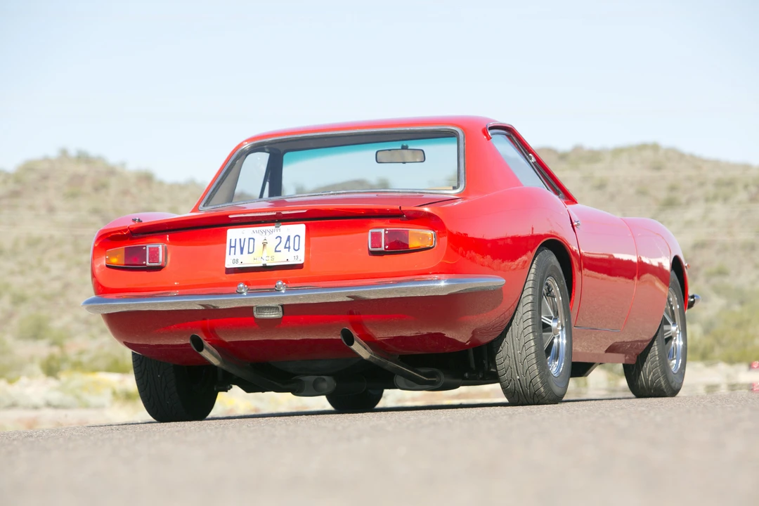 1967 Intermeccanica - Image 5 of 14