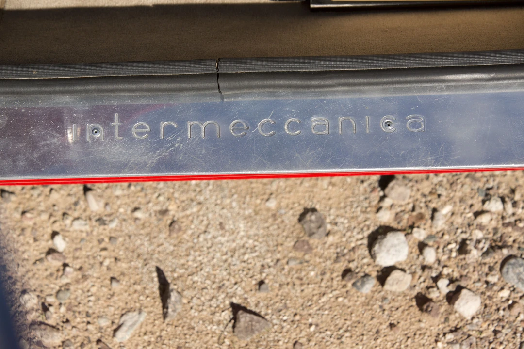 1967 Intermeccanica - Image 8 of 14
