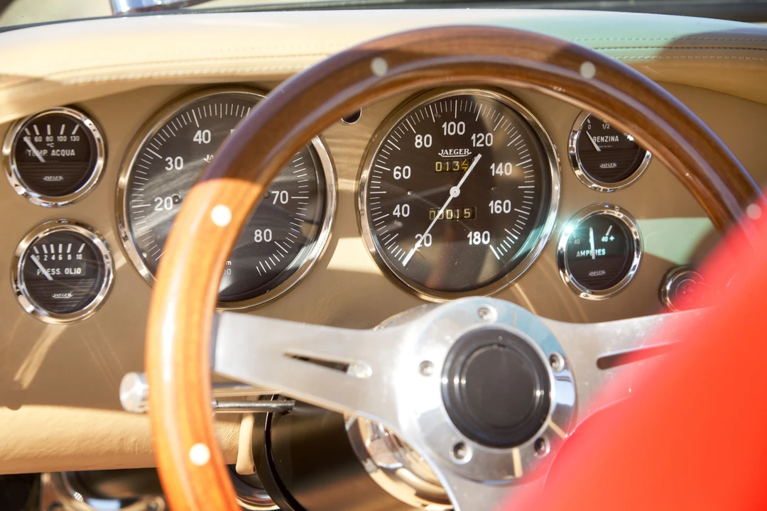 1967 Intermeccanica - Image 11 of 14