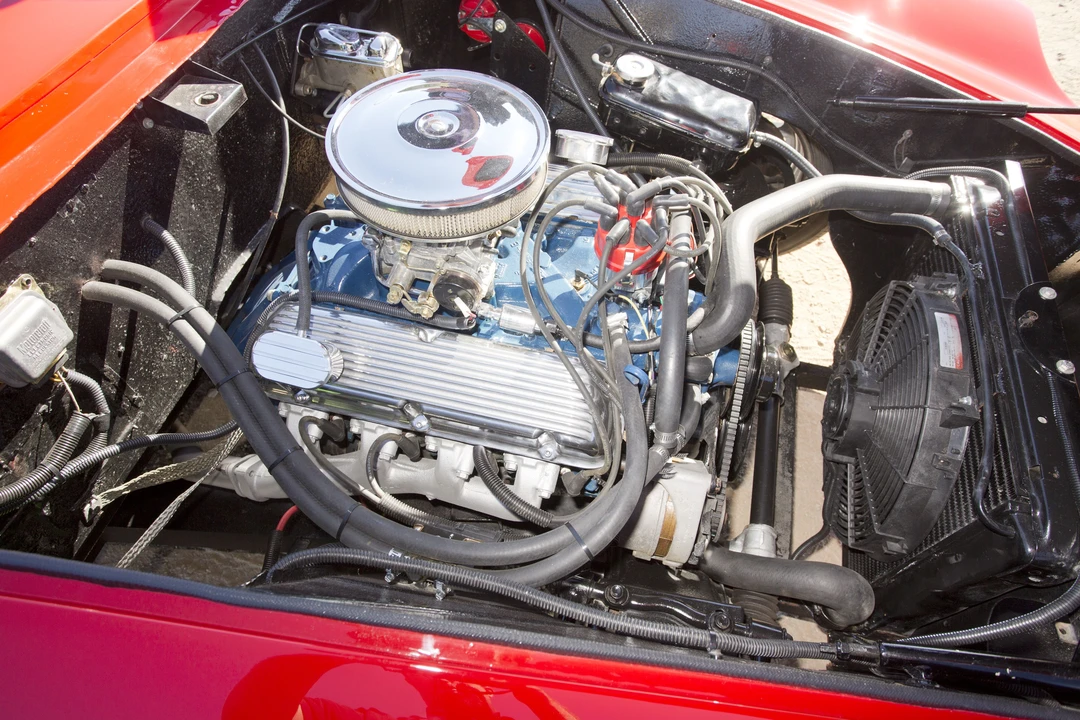 1967 Intermeccanica - Image 9 of 14