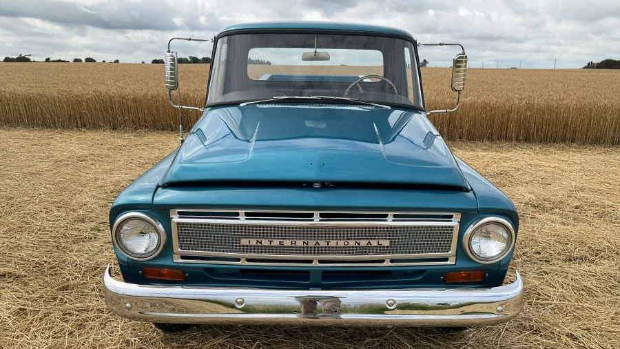 1967 International Harvester Pickup - Image 4 of 29