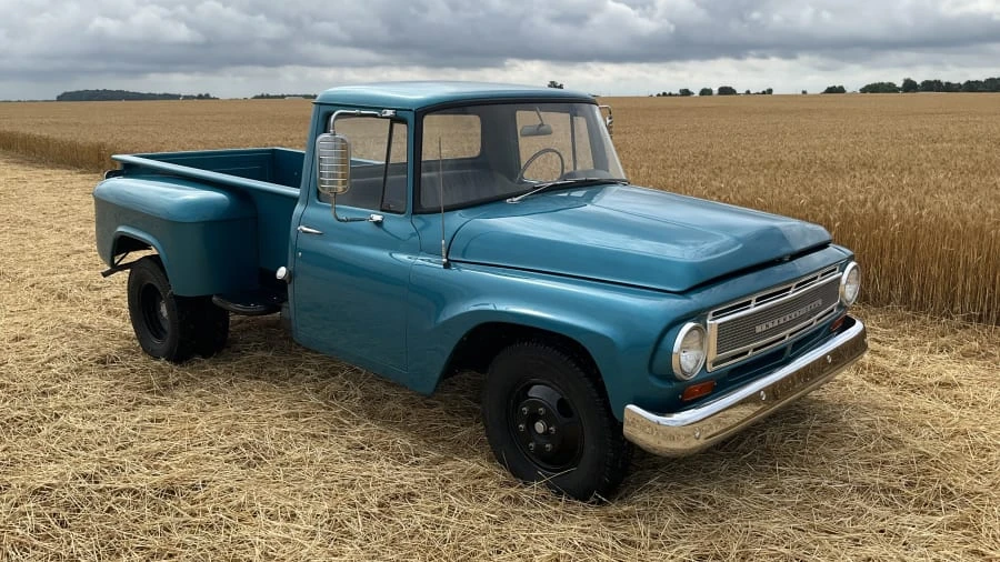 1967 International Harvester Pickup - Image 6 of 29