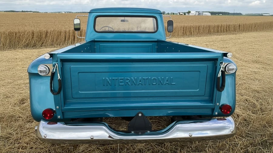 1967 International Harvester Pickup - Image 5 of 29