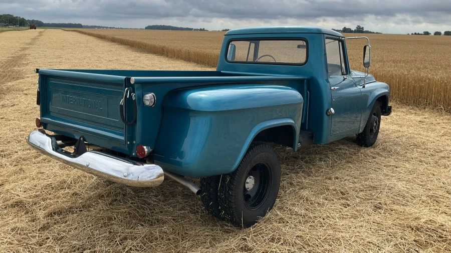 1967 International Harvester Pickup - Image 3 of 29