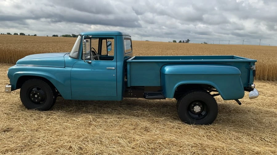 1967 International Harvester Pickup - Image 9 of 29