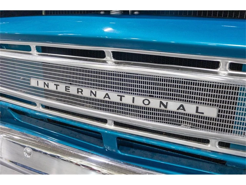 1967 International - Image 22 of 31