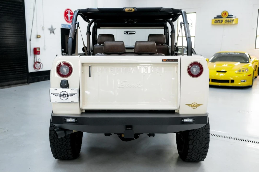 1967 International Harvester Scout - Image 8 of 21