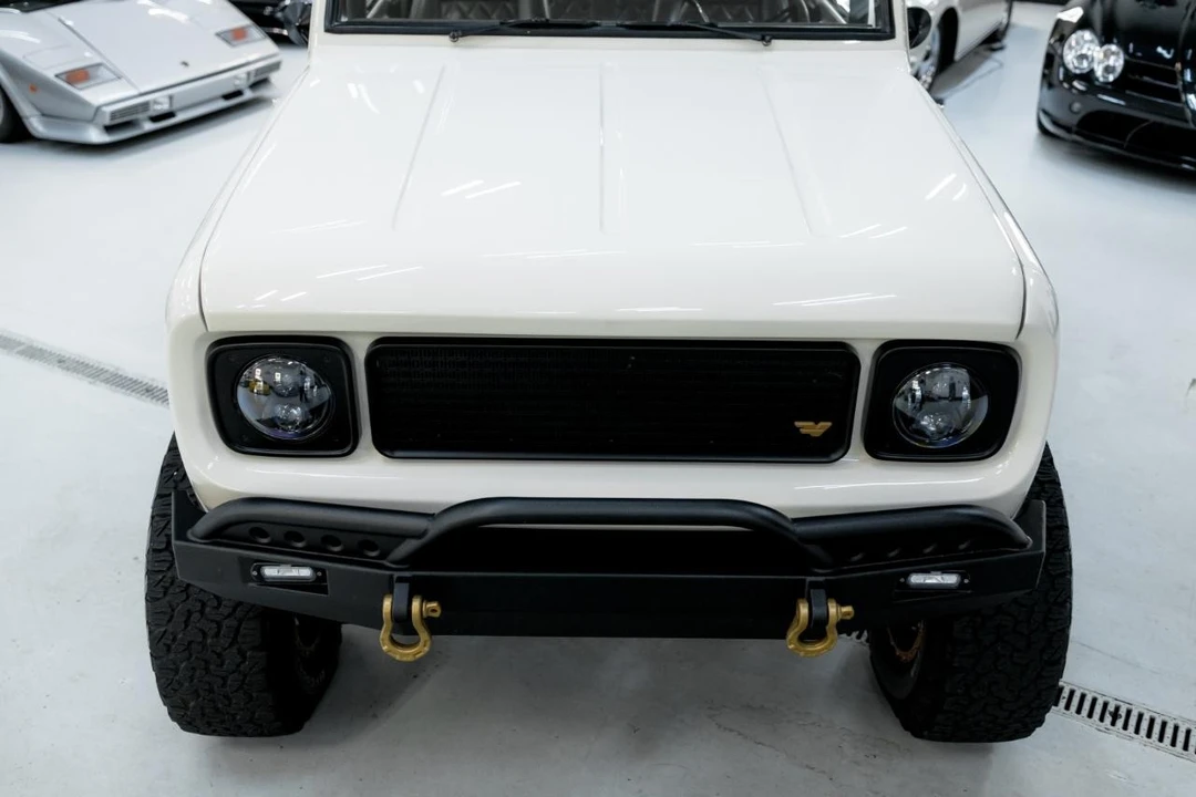 1967 International Harvester Scout - Image 18 of 21
