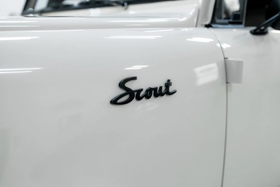 1967 International Harvester Scout - Image 20 of 21