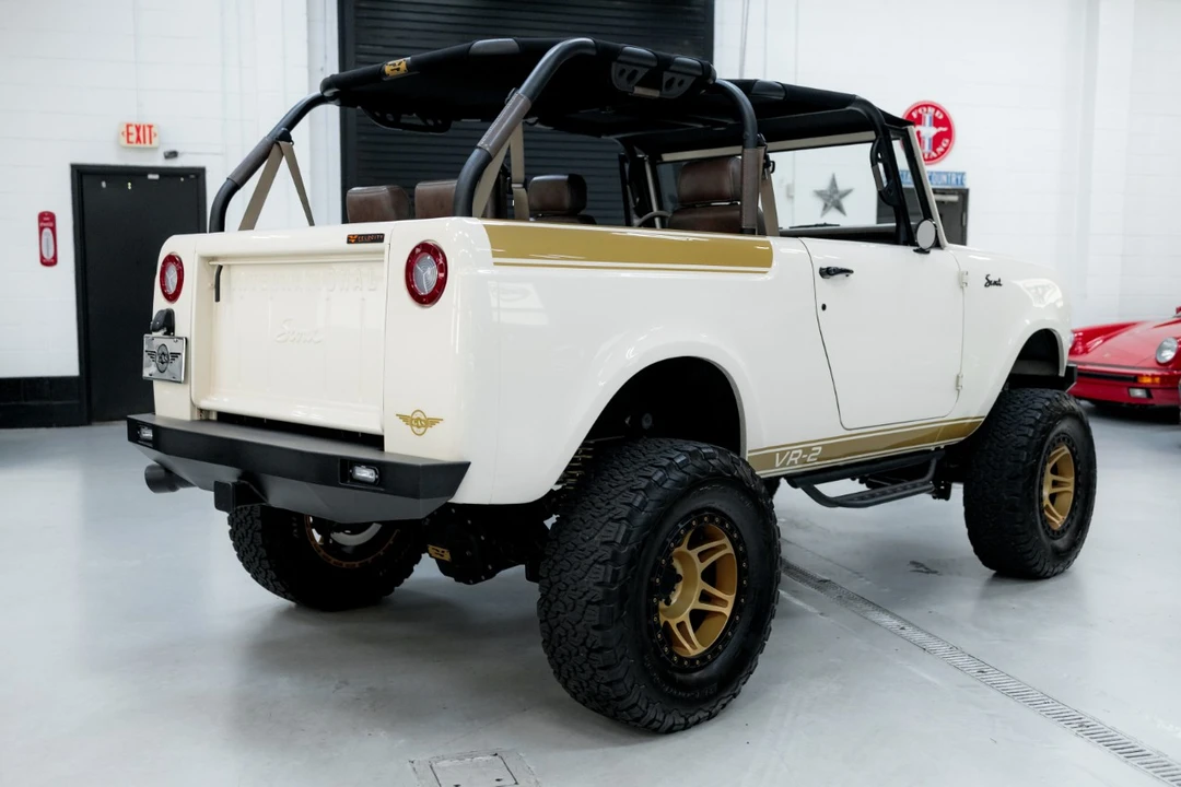 1967 International Harvester Scout - Image 9 of 21