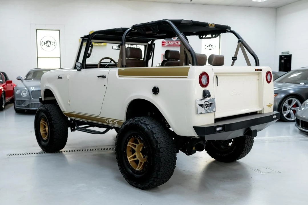 1967 International Harvester Scout - Image 7 of 21