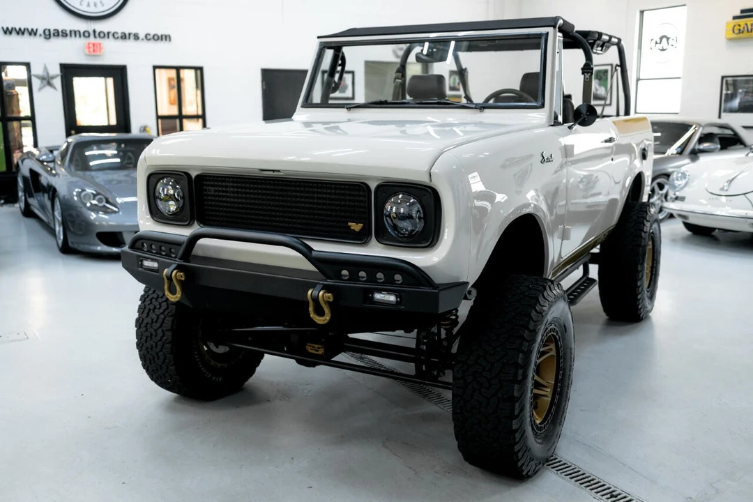 1967 International Harvester Scout - Image 4 of 21