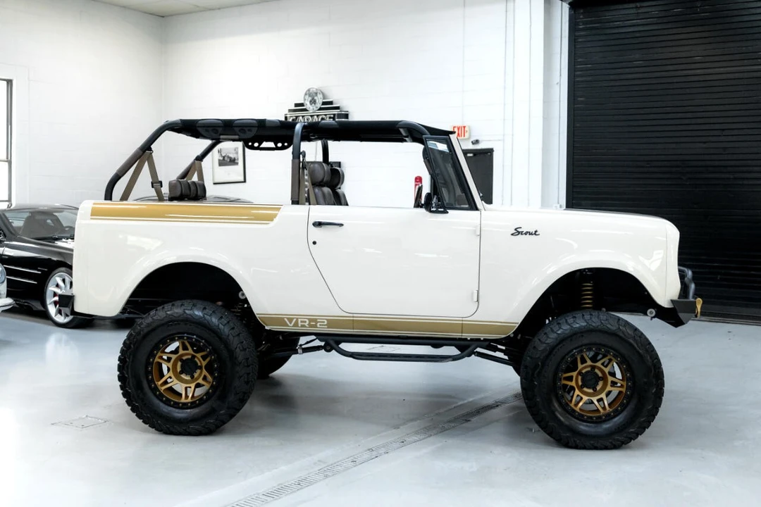1967 International Harvester Scout - Image 10 of 21