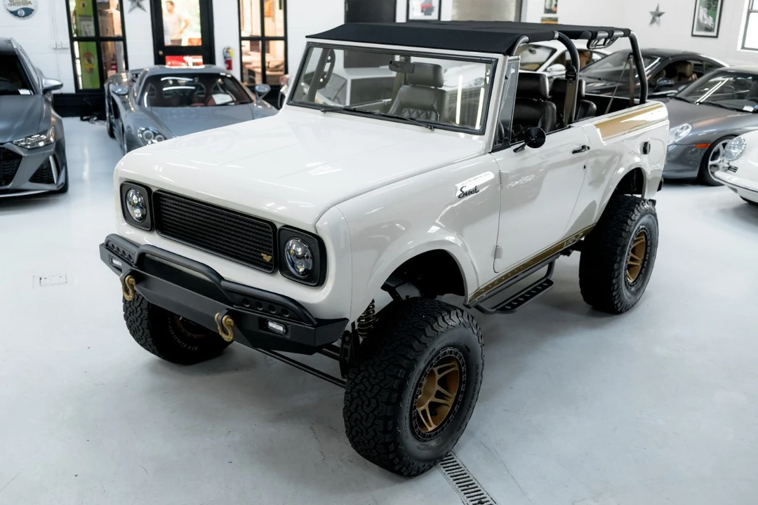 1967 International Harvester Scout - Image 19 of 21