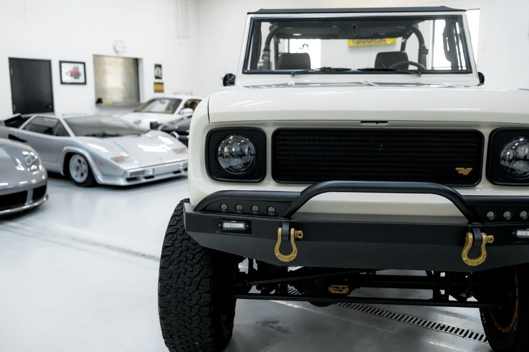 1967 International Harvester Scout - Image 15 of 21