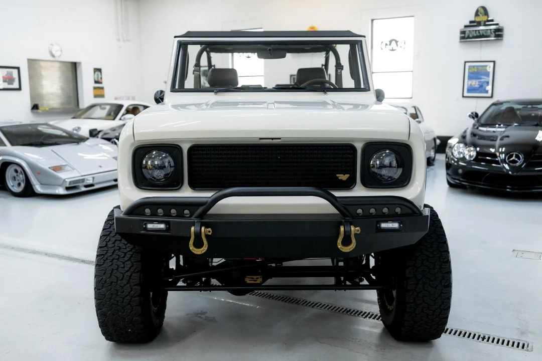1967 International Harvester Scout - Image 5 of 21