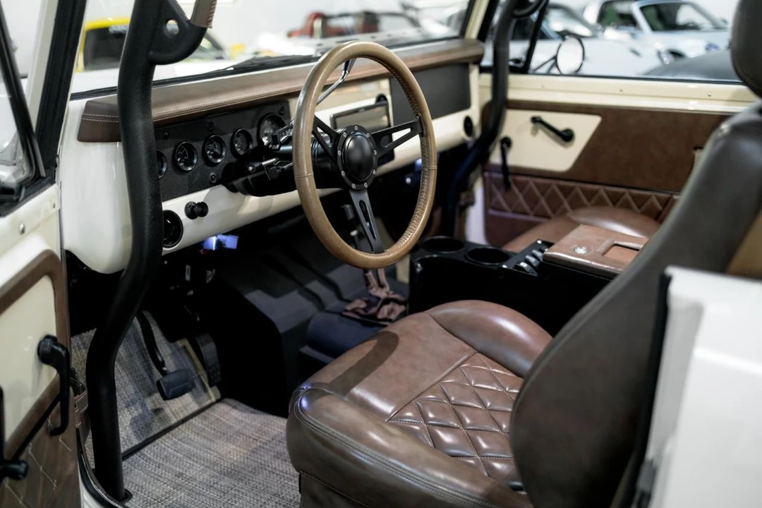 1967 International Harvester Scout - Image 2 of 21