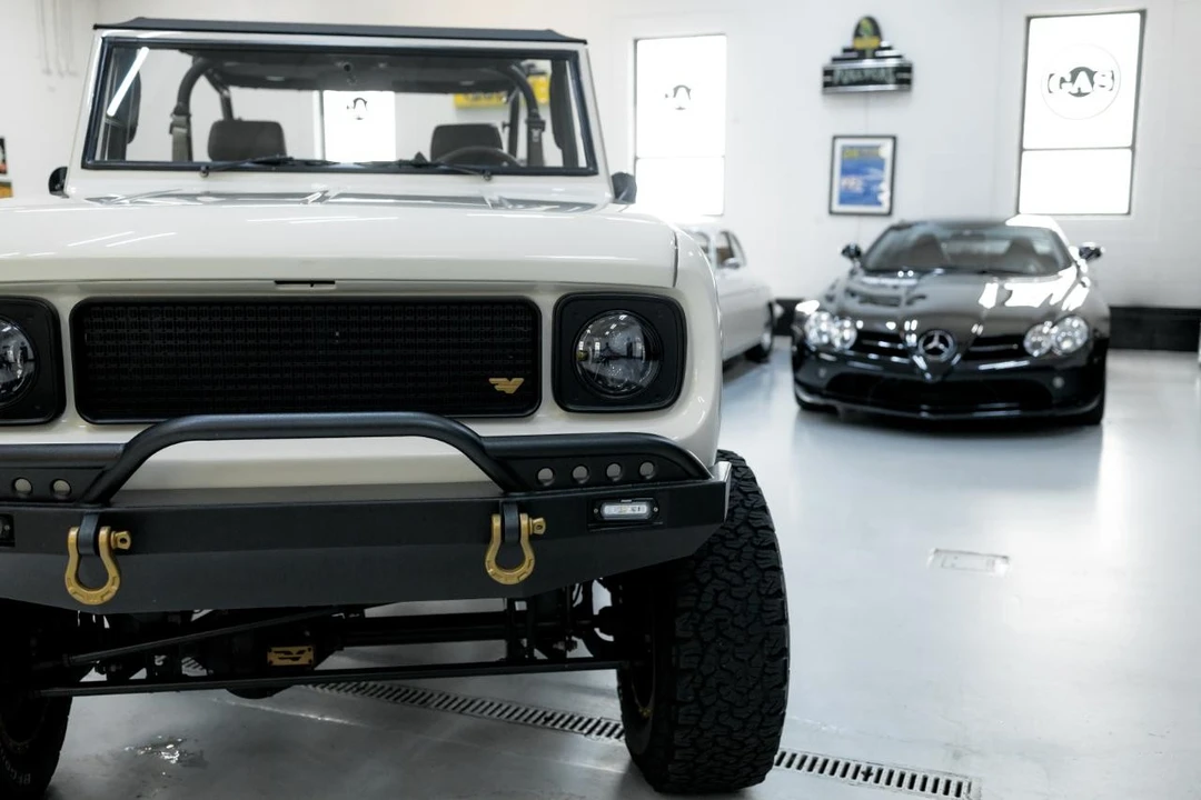 1967 International Harvester Scout - Image 16 of 21