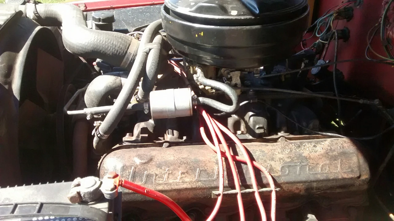 1967 International Harvester Pickup - Image 25 of 31