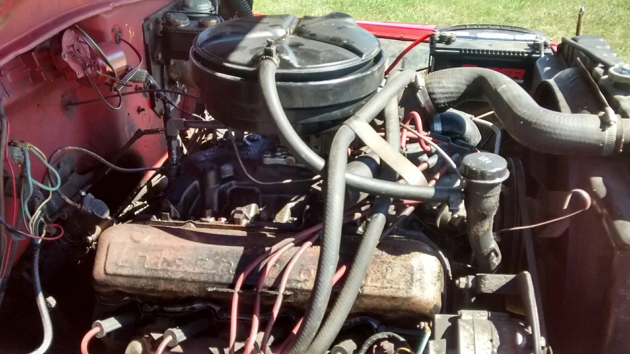 1967 International Harvester Pickup - Image 26 of 31