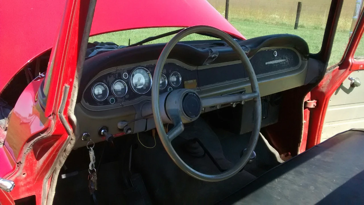1967 International Harvester Pickup - Image 13 of 31