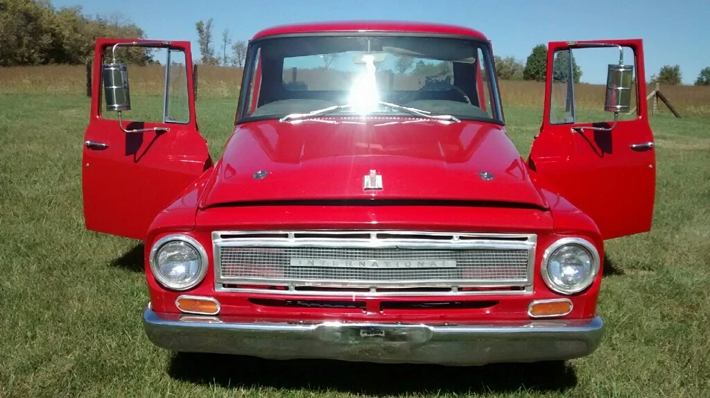 1967 International Harvester Pickup - Image 5 of 31