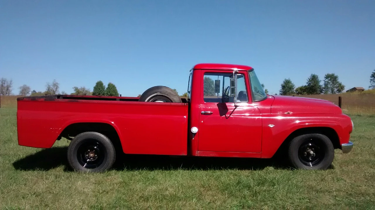 1967 International Harvester Pickup - Image 2 of 31