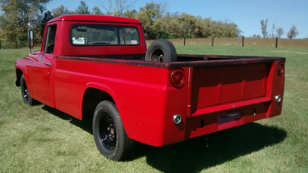 1967 International Harvester Pickup - Image 3 of 31