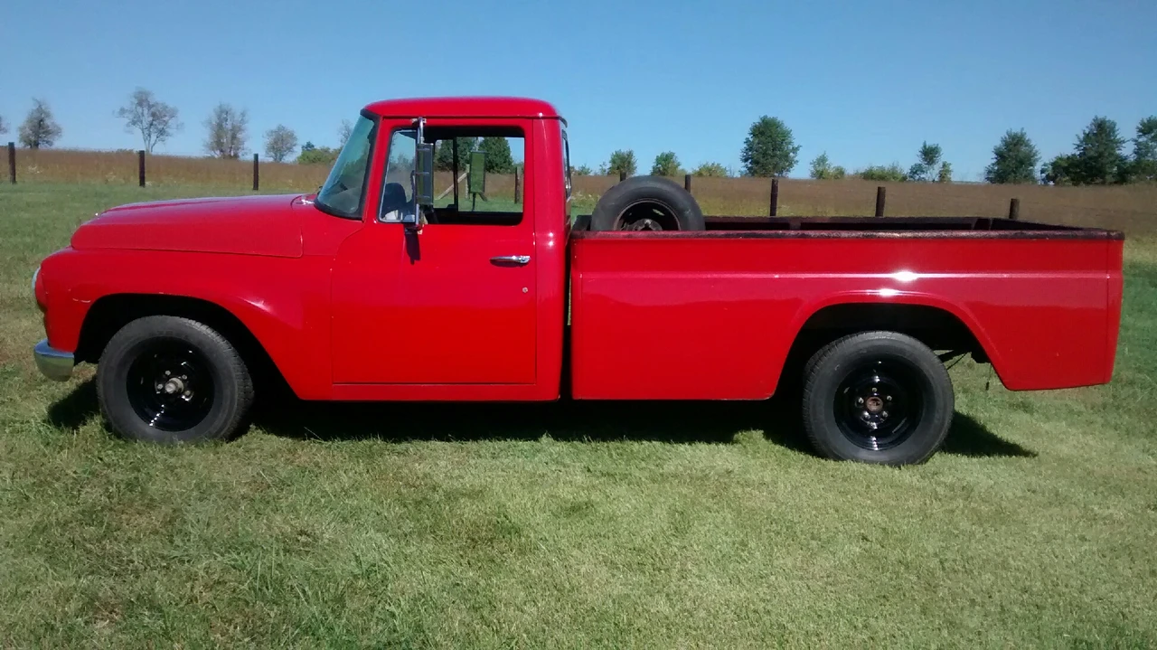 1967 International Harvester Pickup - Image 4 of 31