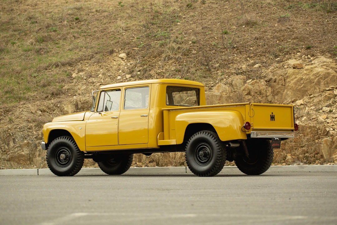 1967 International Harvester Pickup - Image 6 of 31