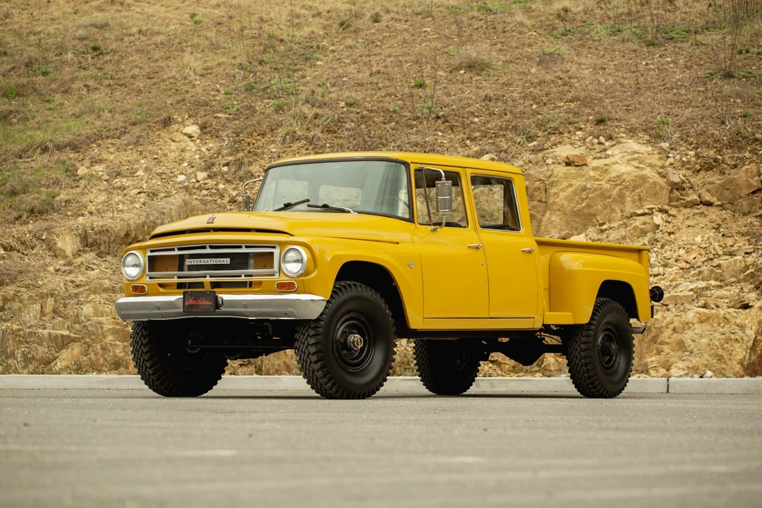 1967 International Harvester Pickup - Image 3 of 31