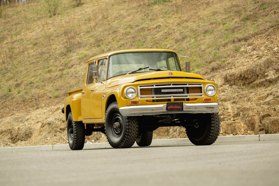 1967 International Harvester Pickup - Image 18 of 31