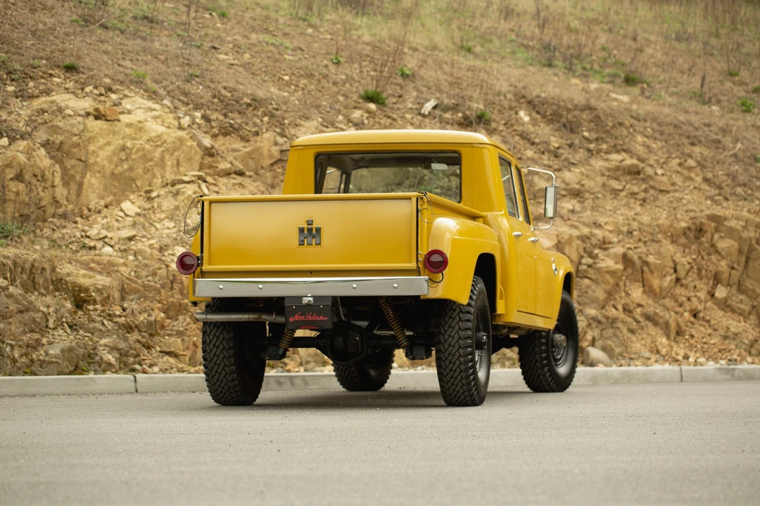 1967 International Harvester Pickup - Image 11 of 31