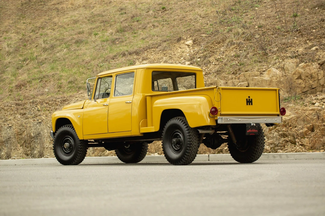 1967 International Harvester Pickup - Image 7 of 31