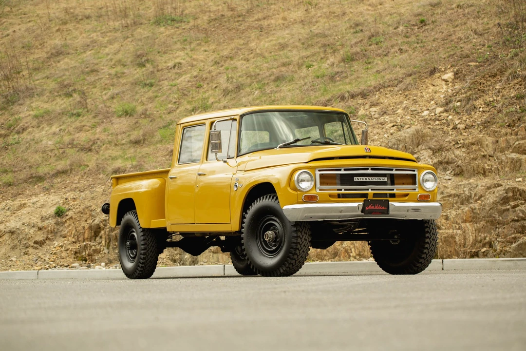 1967 International Harvester Pickup - Image 17 of 31