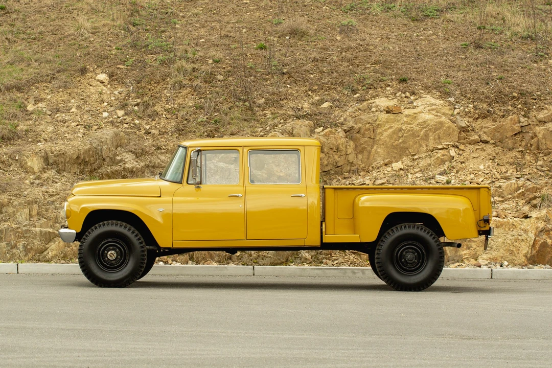 1967 International Harvester Pickup - Image 5 of 31