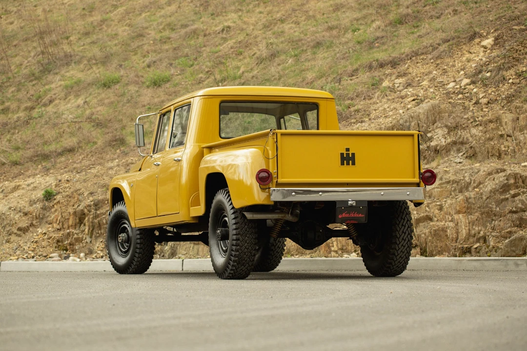 1967 International Harvester Pickup - Image 8 of 31