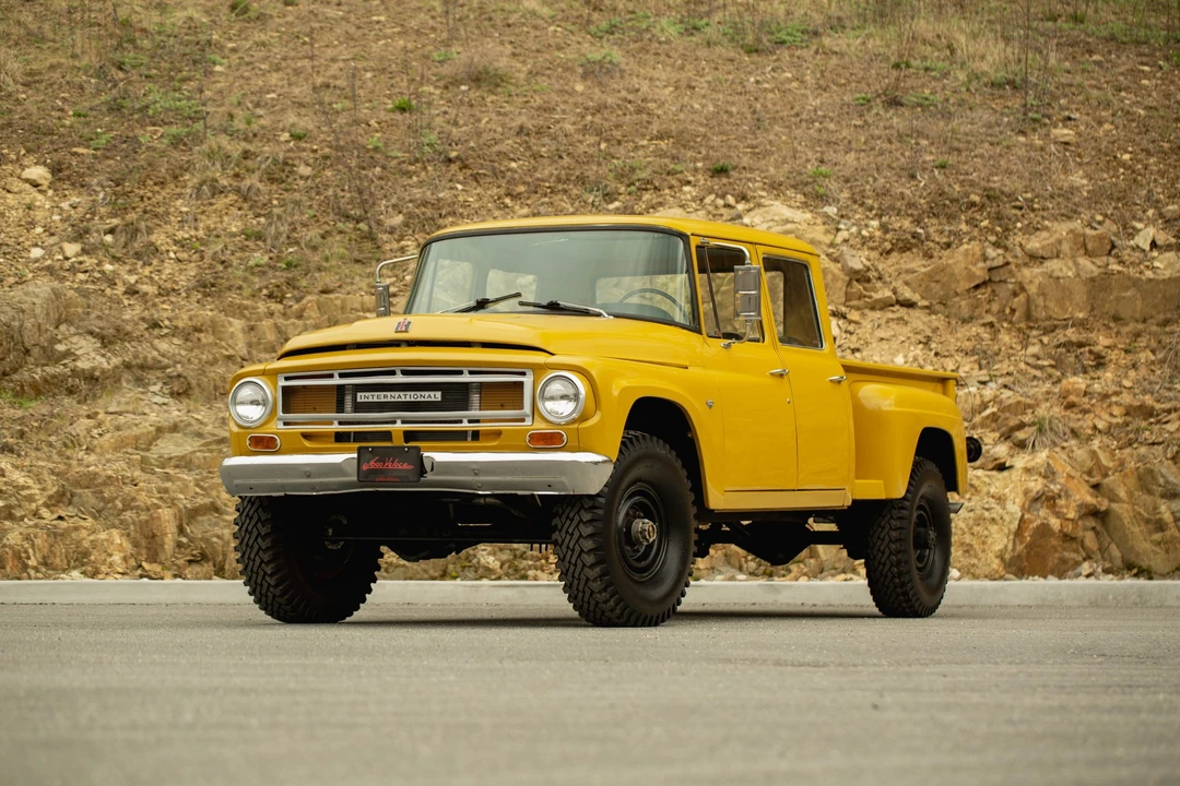 1967 International Harvester Pickup - Image 2 of 31