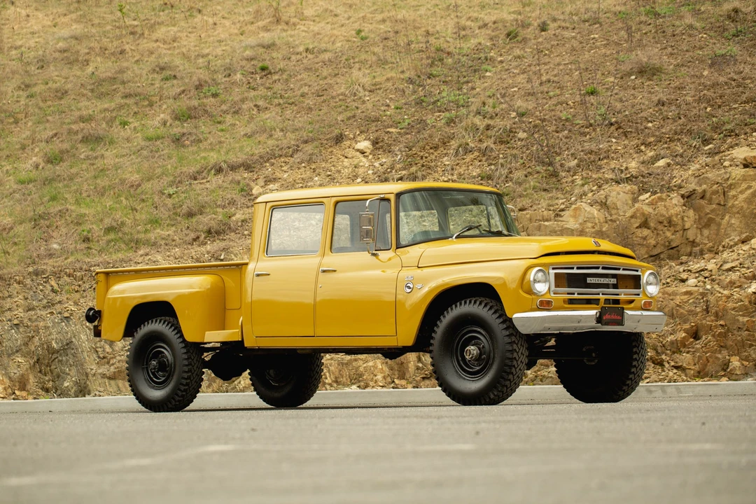 1967 International Harvester Pickup - Image 15 of 31