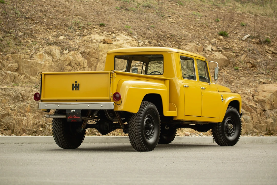 1967 International Harvester Pickup - Image 12 of 31