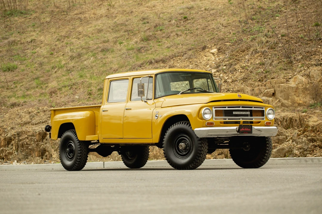1967 International Harvester Pickup - Image 16 of 31