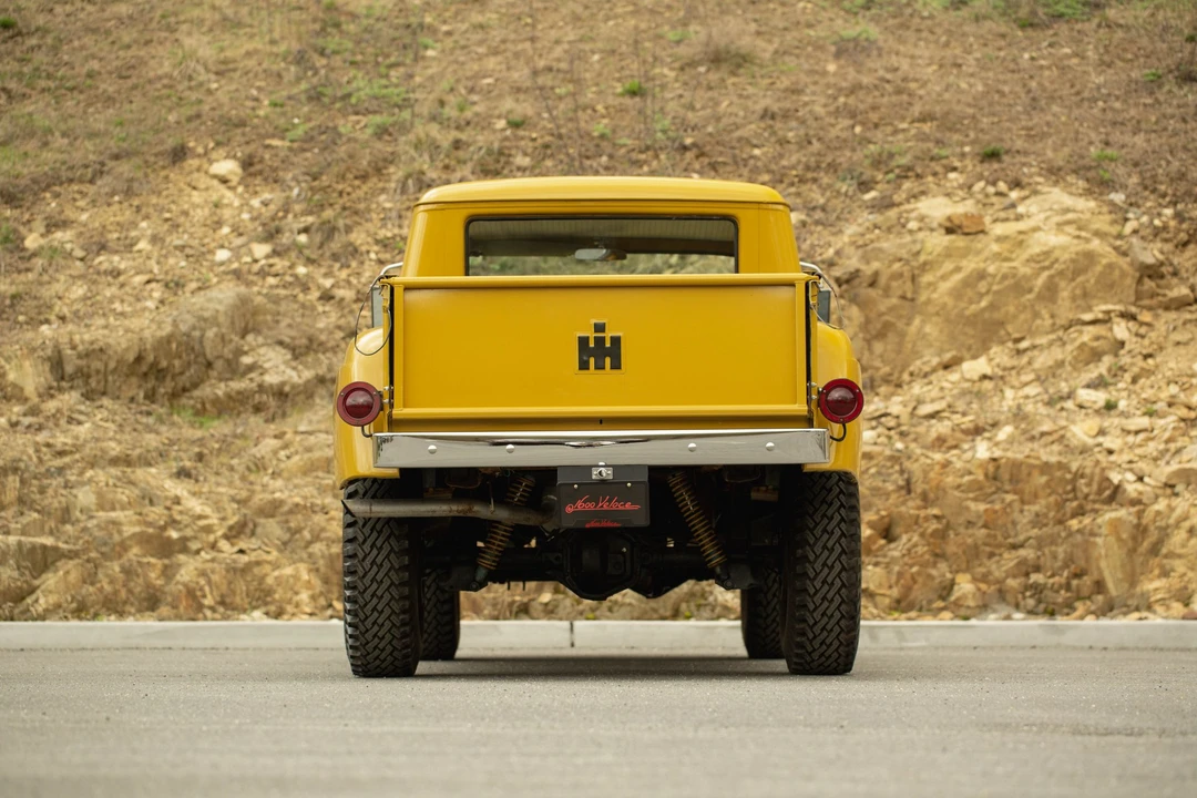 1967 International Harvester Pickup - Image 10 of 31