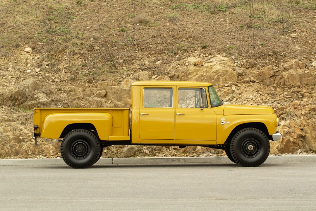1967 International Harvester Pickup - Image 14 of 31