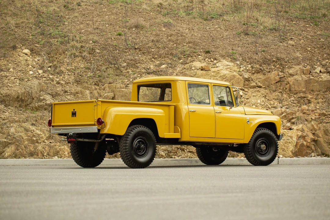 1967 International Harvester Pickup - Image 13 of 31